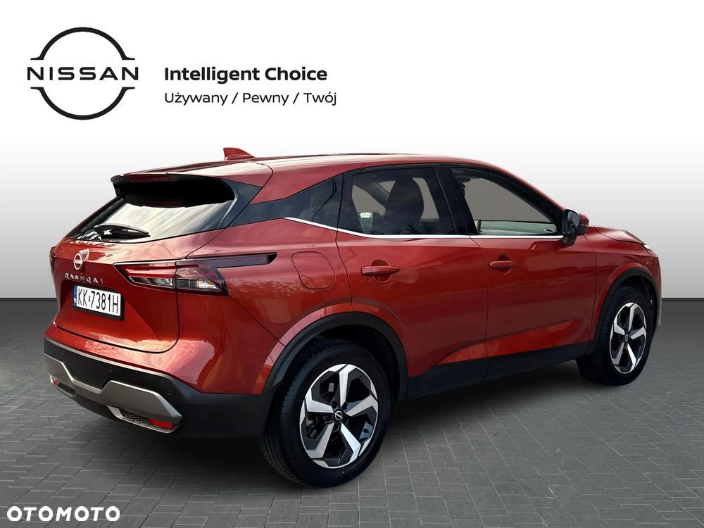Nissan Qashqai 1.3 DIG-T MHEV N-Connecta Xtronic - 6