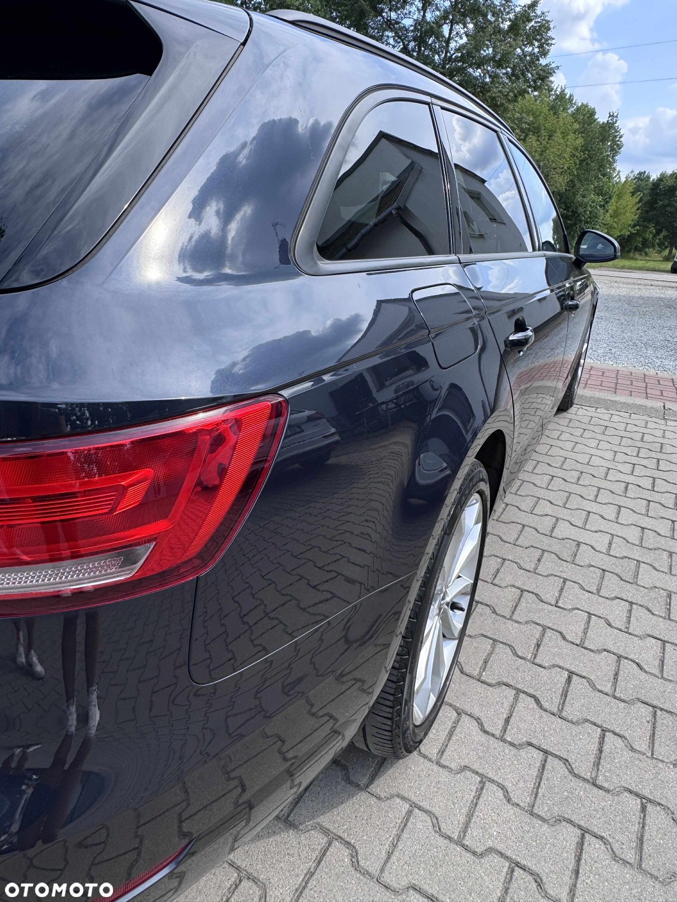 Audi A4 - 5