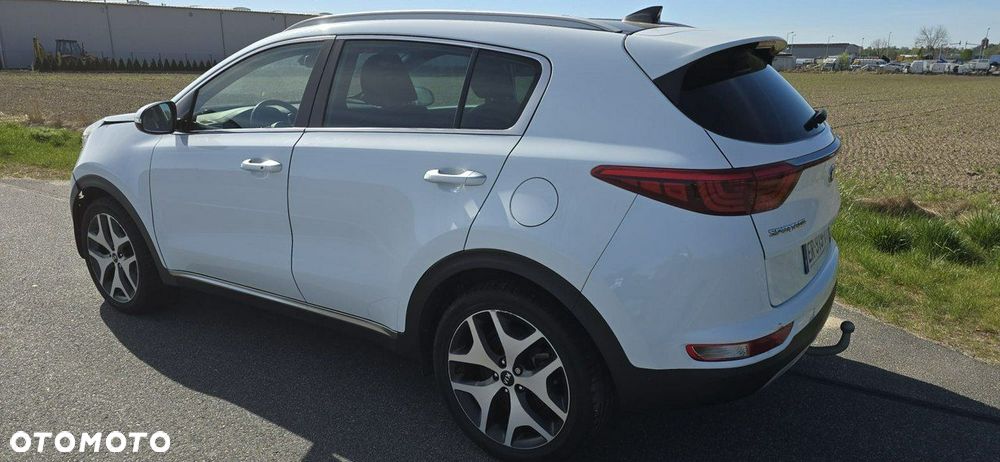 Kia Sportage - 3