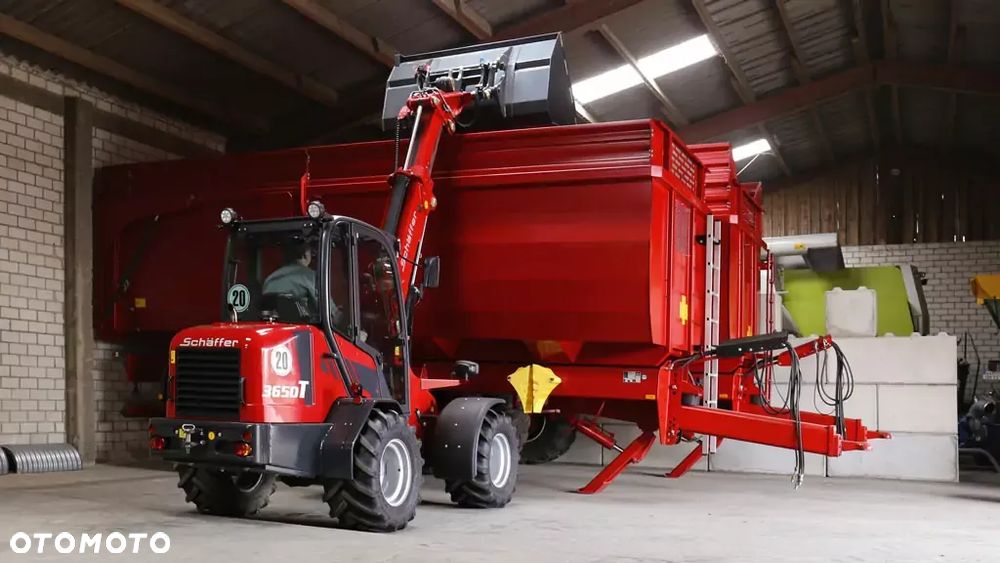 Schaffer 3650T - 5