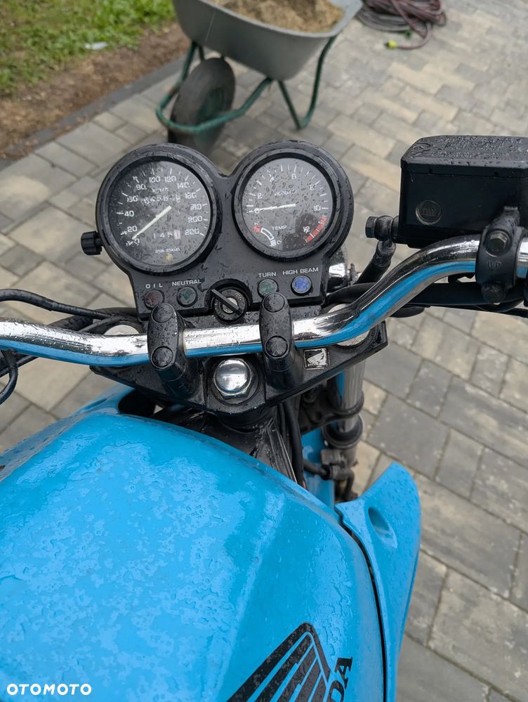Honda CB - 6
