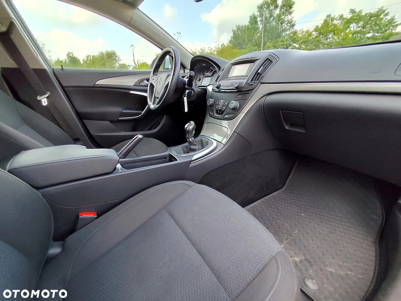 Opel Insignia 2.0 CDTI Active - 11