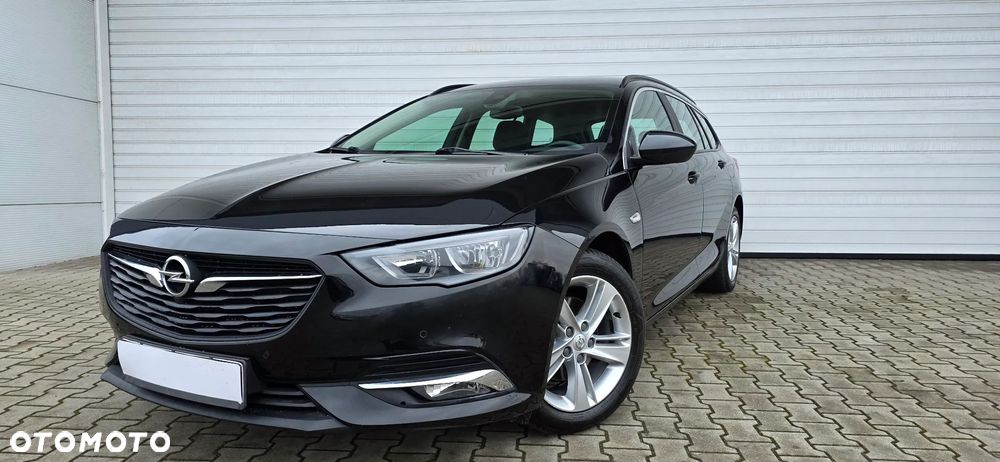 Opel Insignia 1.6 ECOTEC Edition - 2