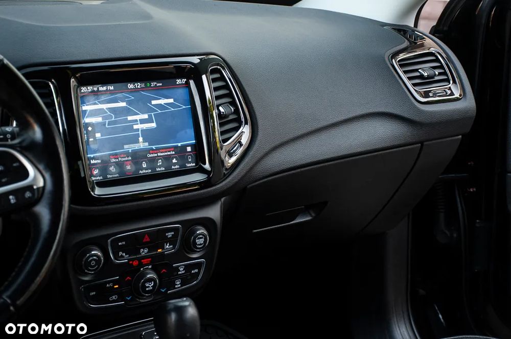 Jeep Compass 1.4 MultiAir Active Drive Automatik Opening Edition - 34