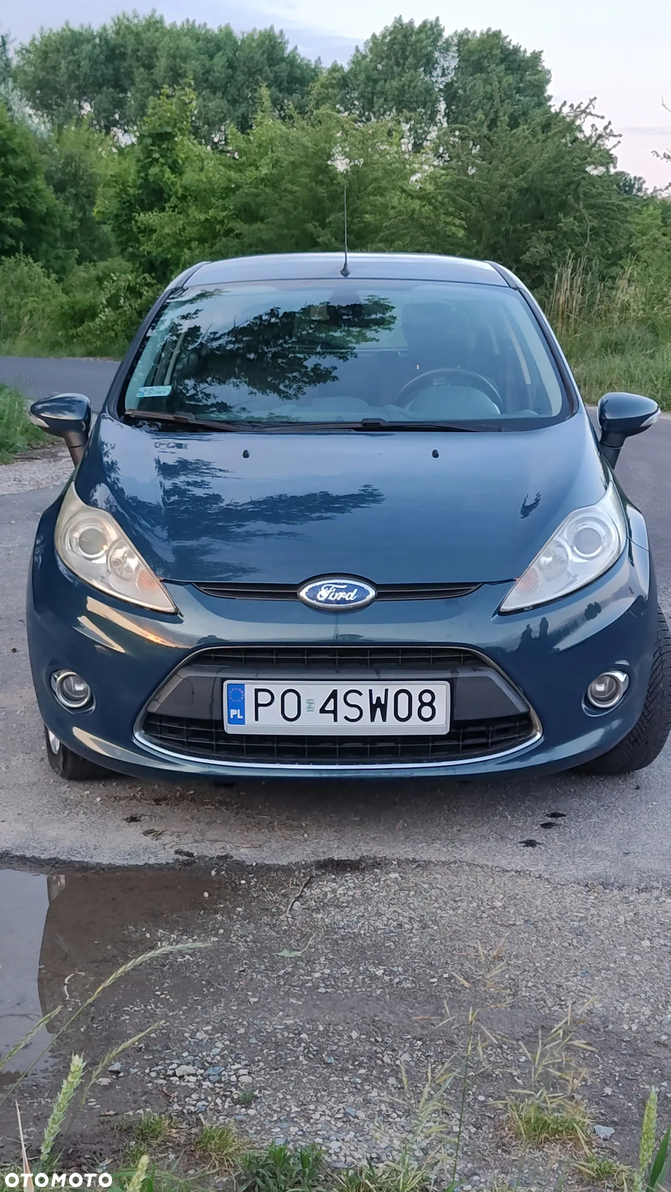 Ford Fiesta 1.6 TDCi Titanium - 3