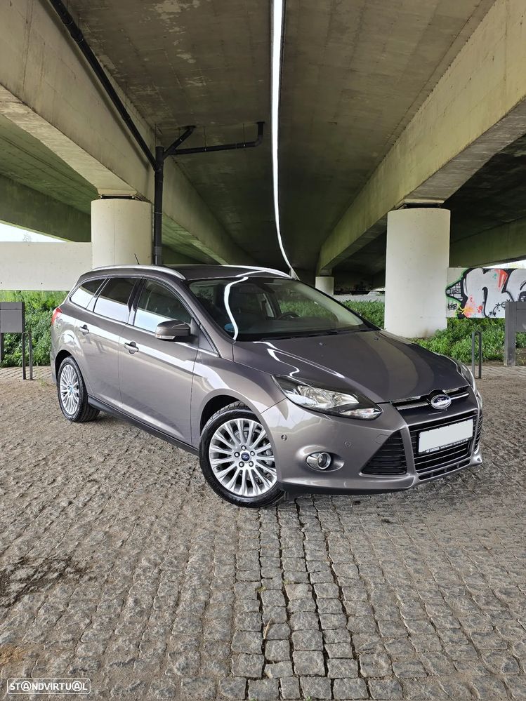 Ford Focus SW 1.0 SCTi Titanium Best - 3