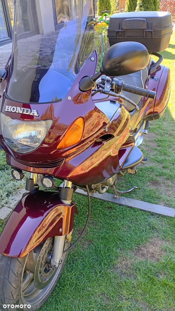 Honda Deauville - 18