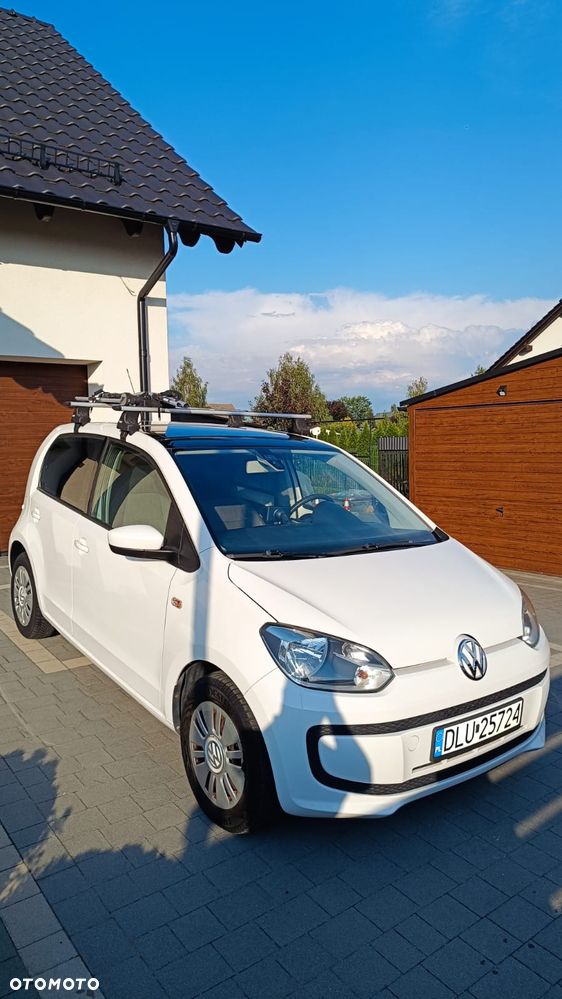 Volkswagen up! 1.0 high - 2