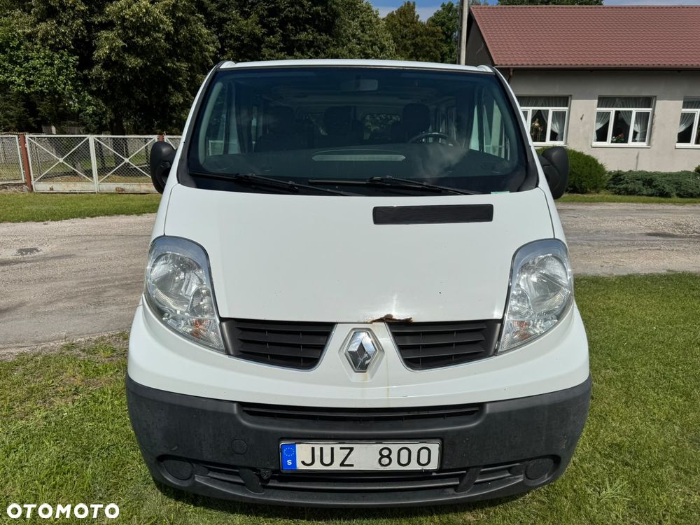 Renault Trafic L2H1 Pack Clim - 9