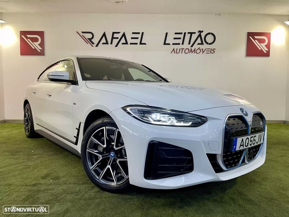 BMW i4 eDrive40 Pack Desportivo M Pro - 6