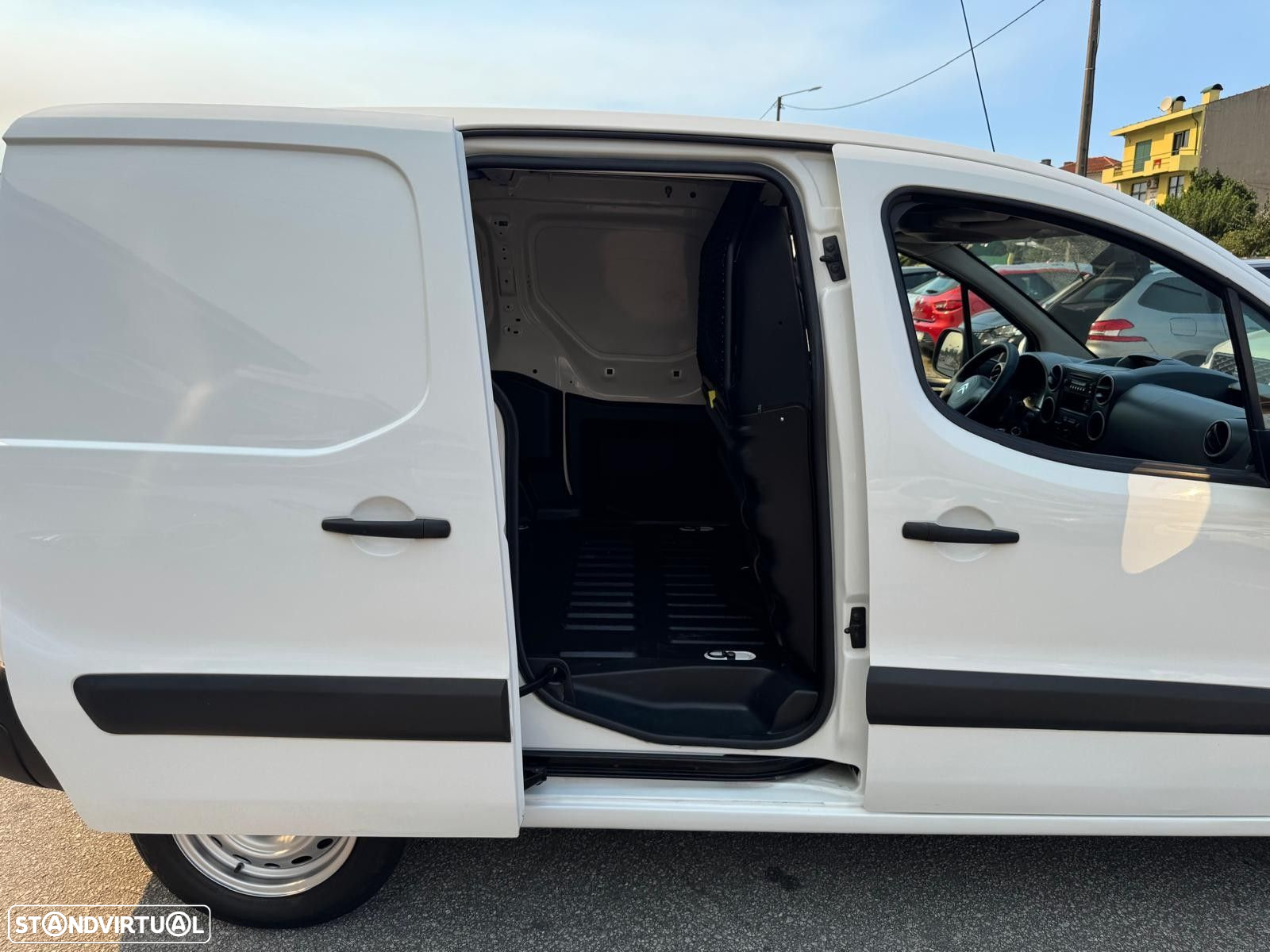 Citroën Berlingo 1.6 BlueHDi L1 Confort - 12