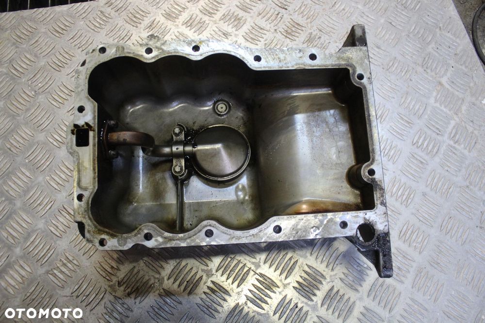 MISKA OLEJU OPEL CORSA D 1.0 9129316 - 5