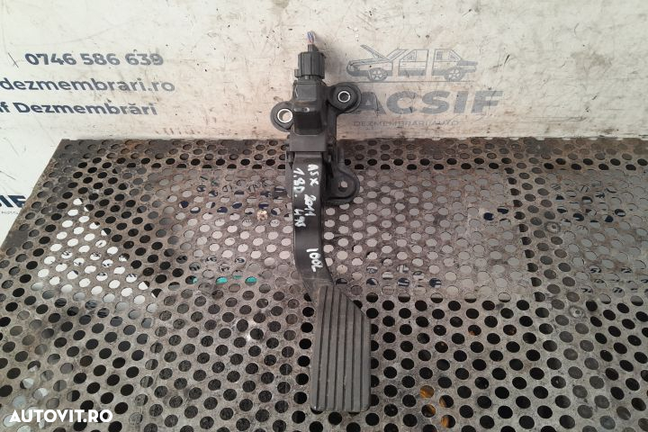 Pedala acceleratie 1600A101 Mitsubishi ASX 1  [din 2010 pana  2012] C - 2