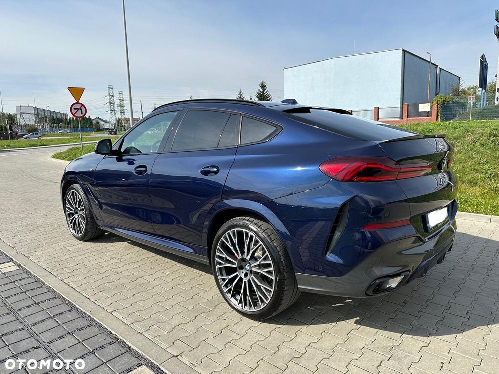 BMW X6 xDrive30d - 3