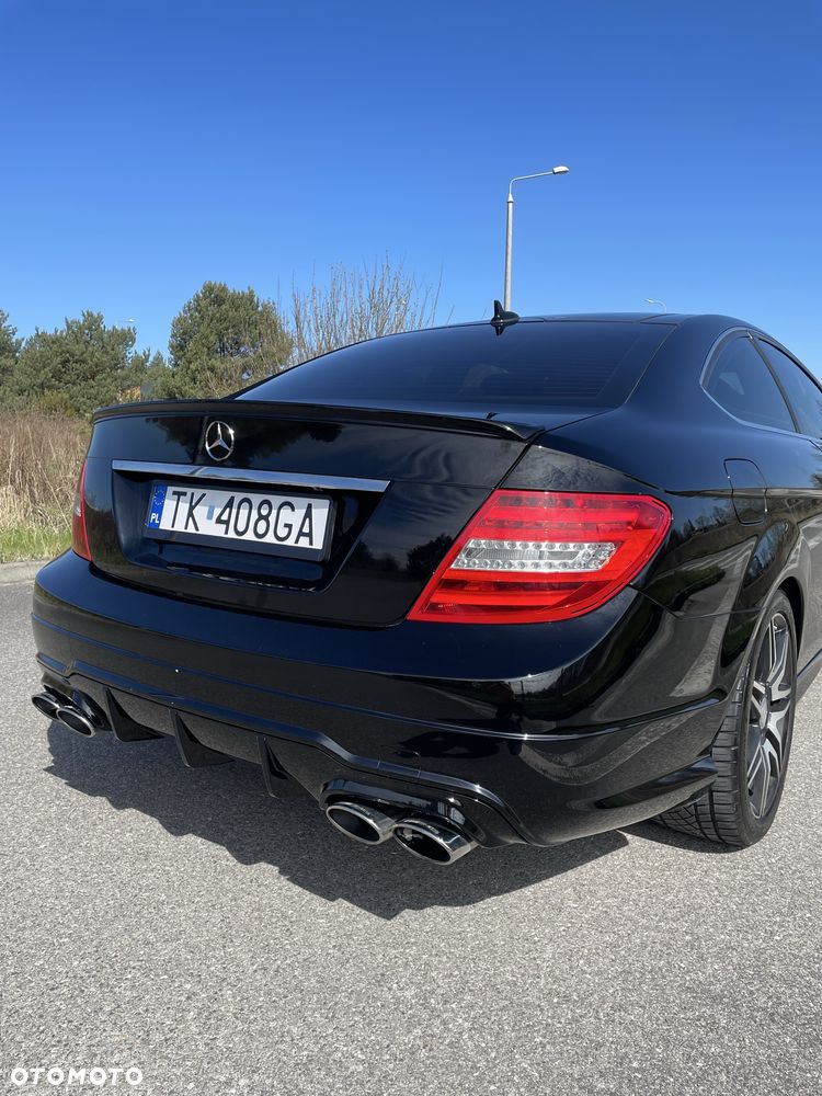 Mercedes-Benz Klasa C - 3