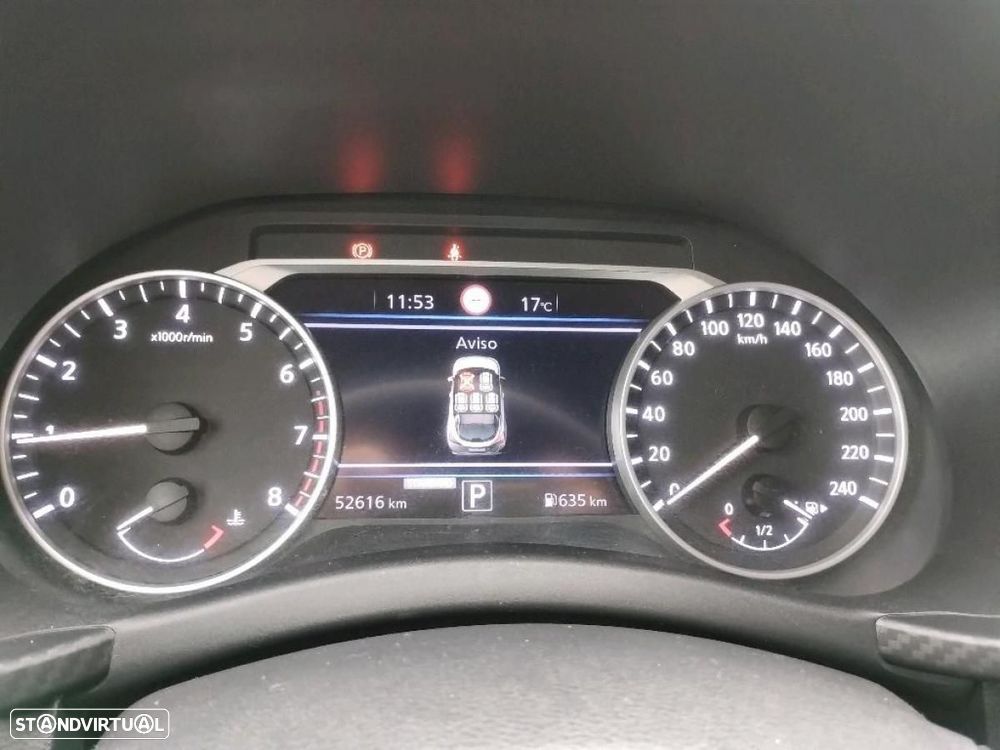 Nissan Juke 1.0 DIG-T N-Connecta DCT - 3