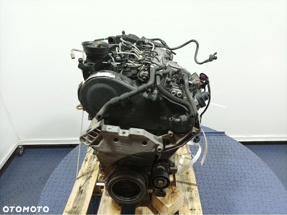 VW GOLF VI 2.0 TDI 110 KM CBDC SILNIK DIESLA CBD - 3