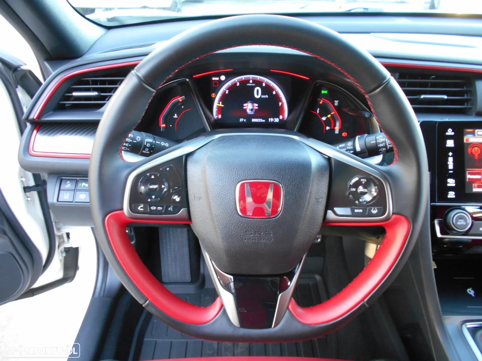 Honda Civic 2.0 i-VTEC Type-R GT - 21