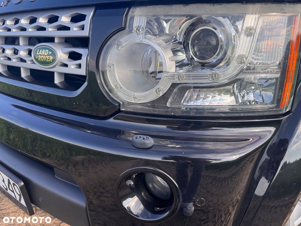 Land Rover Discovery 5.0 V8 HSE - 6