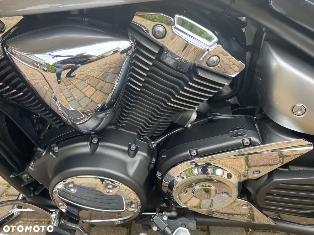 Yamaha Midnight Star - 9