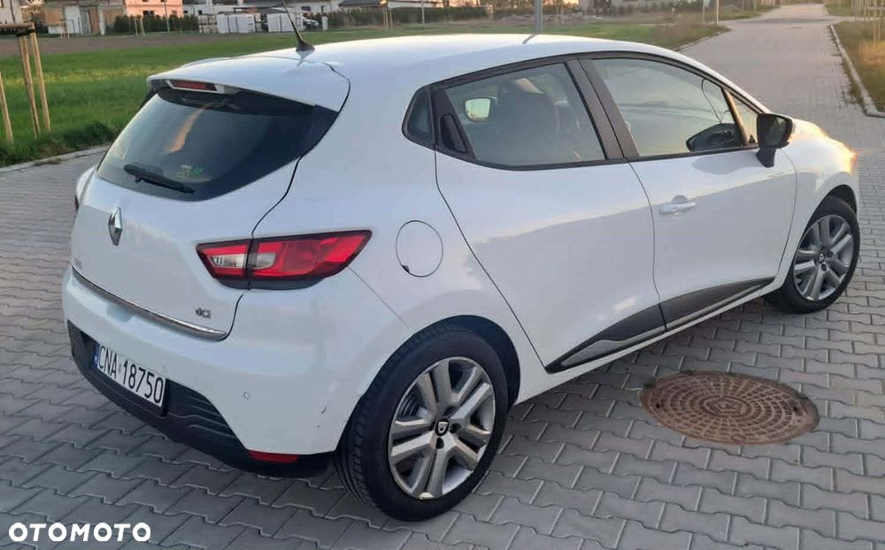Renault Clio - 4