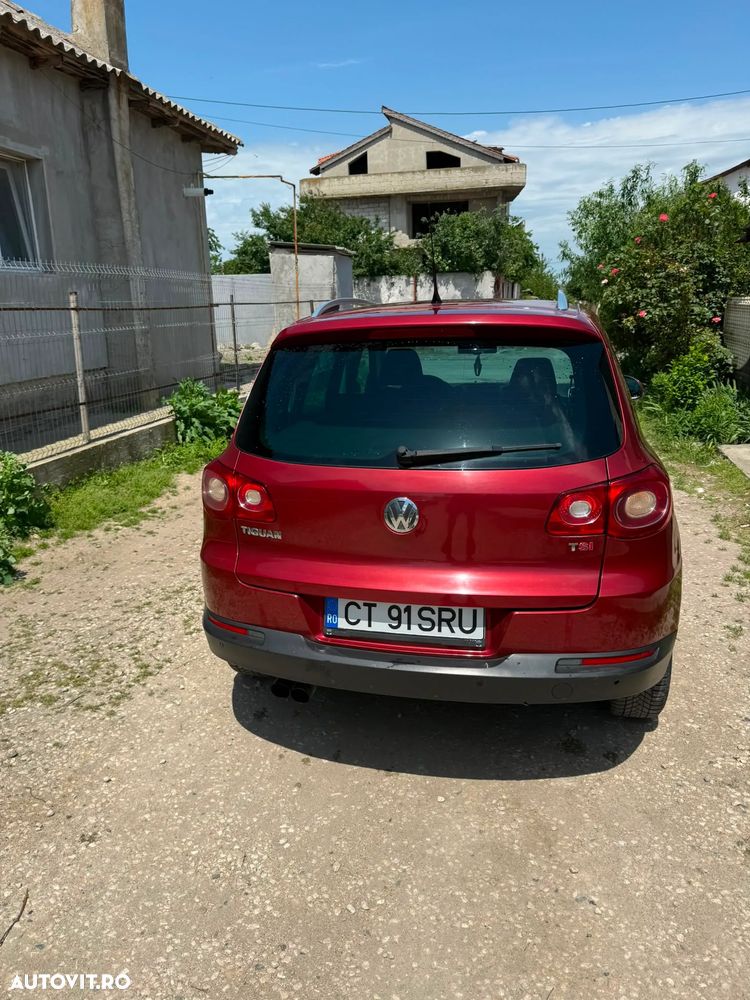 Volkswagen Tiguan 1.4 TSI 4Motion Trend&Fun - 2