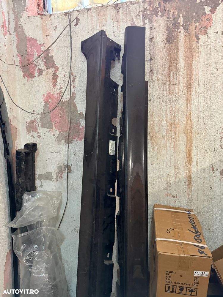 praguri bmw f10 praguri normale nu sunt M 200 ron ambele stanga / dreapta - 1