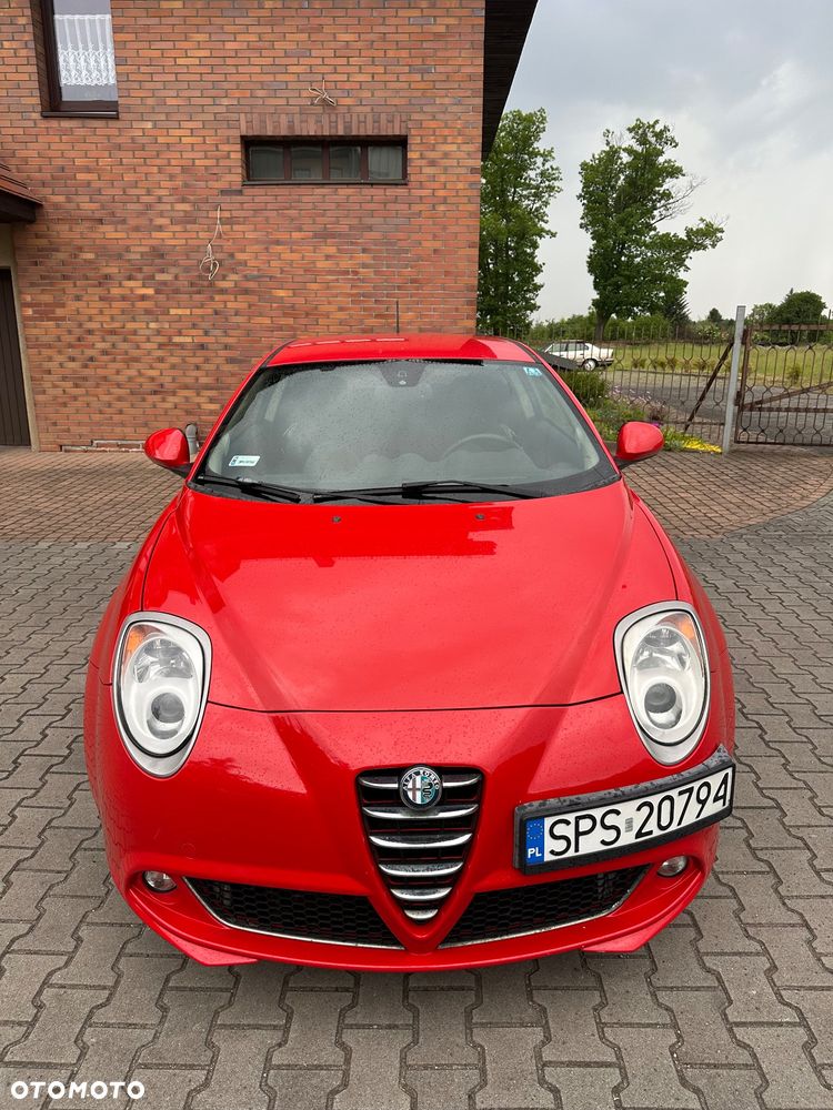 Alfa Romeo Mito 1.3 JTDM Distinctive - 3
