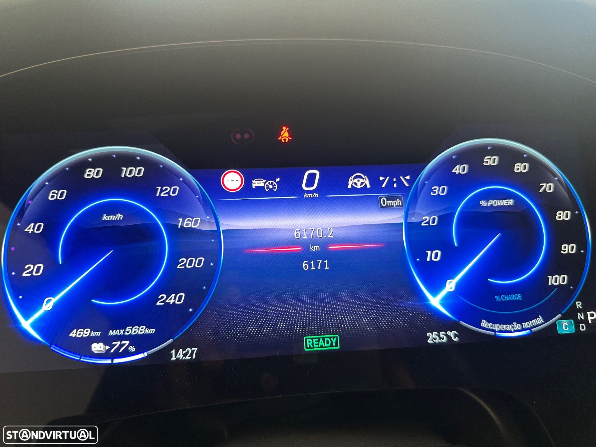 Mercedes-Benz EQS 450+ AMG Line - 12