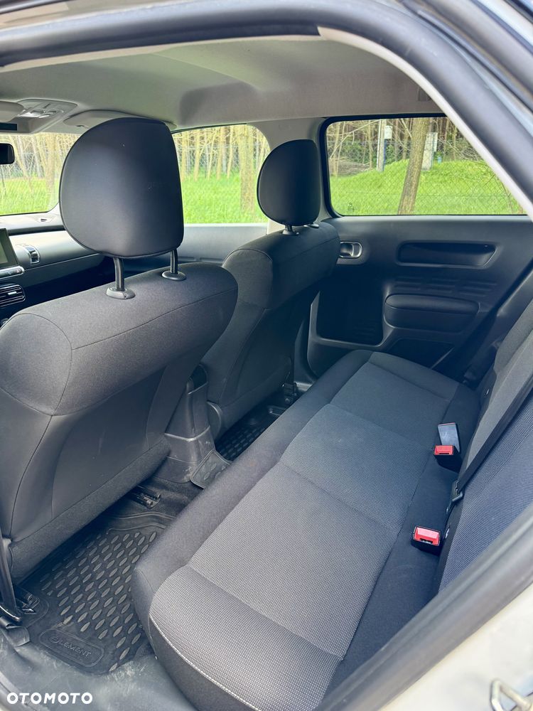Citroën C4 Cactus 1.2 PureTech GPF Shine S&S - 9