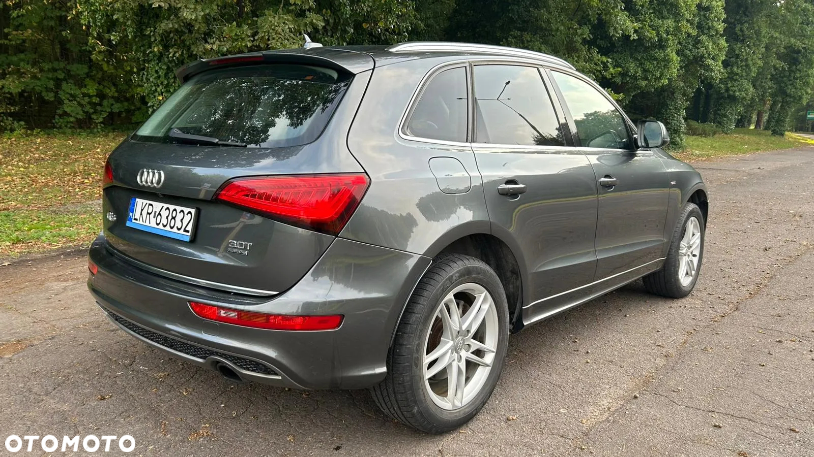 Audi Q5 3.0 TFSI Quattro Tiptronic - 5