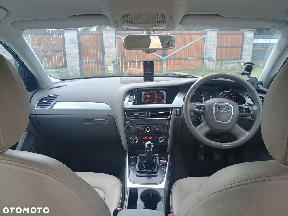 Audi A4 Limousine 2.0 TDI e - 14