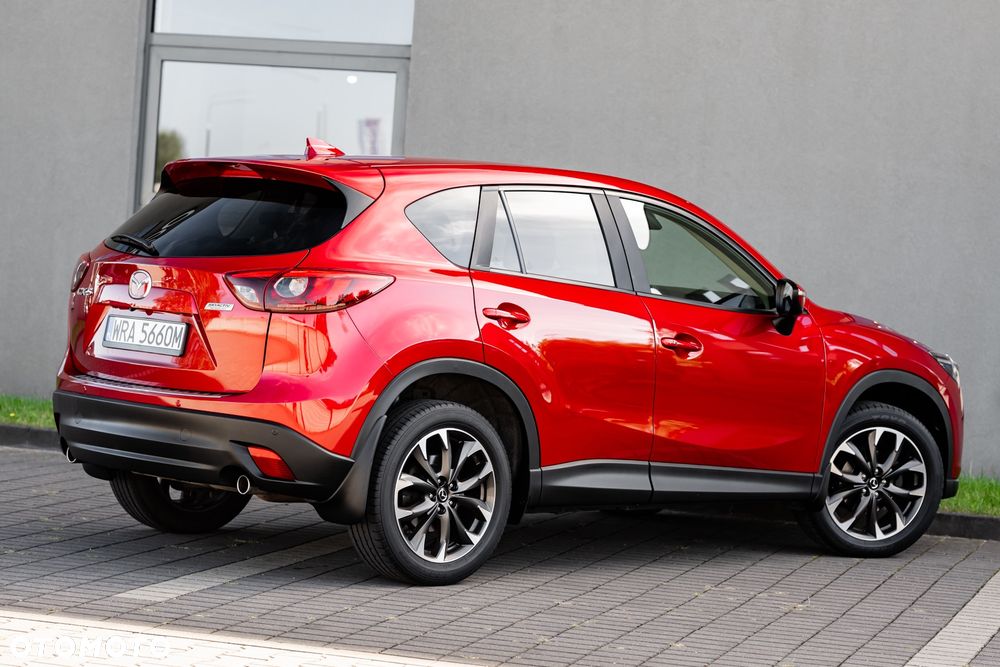 Mazda CX-5 SKYACTIV-G 165 Exclusive-Line - 11
