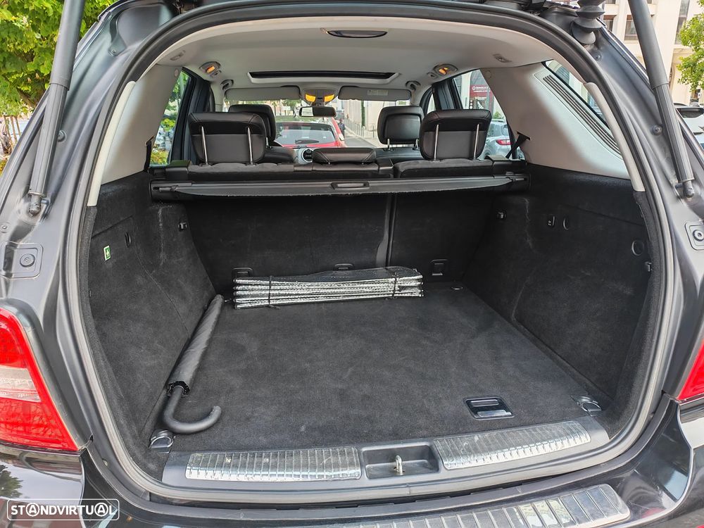 Mercedes-Benz ML 320 CDI - 15