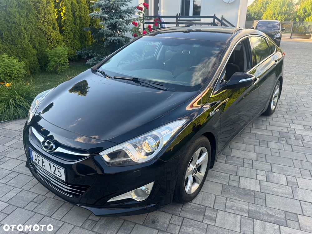 Hyundai i40 1.7 CRDi blue Style - 27