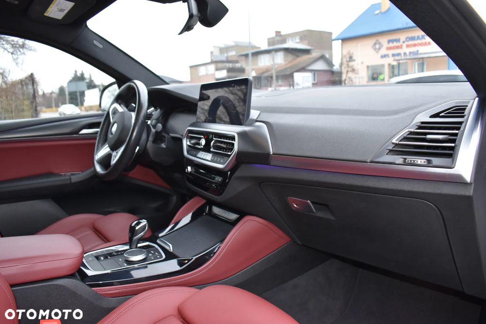 BMW X4 xDrive30i xLine - 16