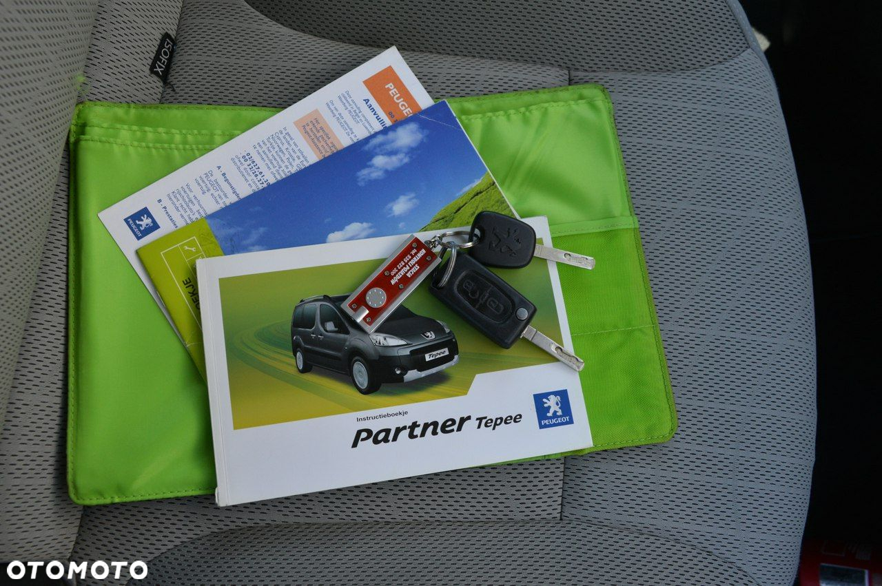 Peugeot Partner Tepee HDi FAP 90 Premium - 39