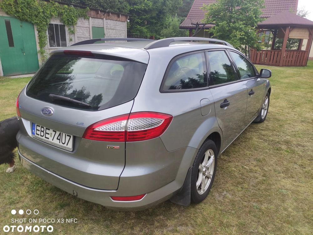 Ford Mondeo - 9
