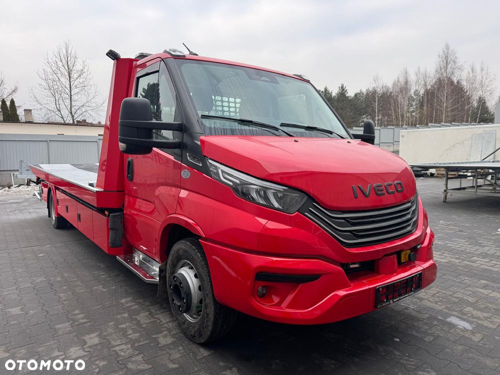 Iveco Daily 70C18 / Auto Transporter / Gotowy - 1