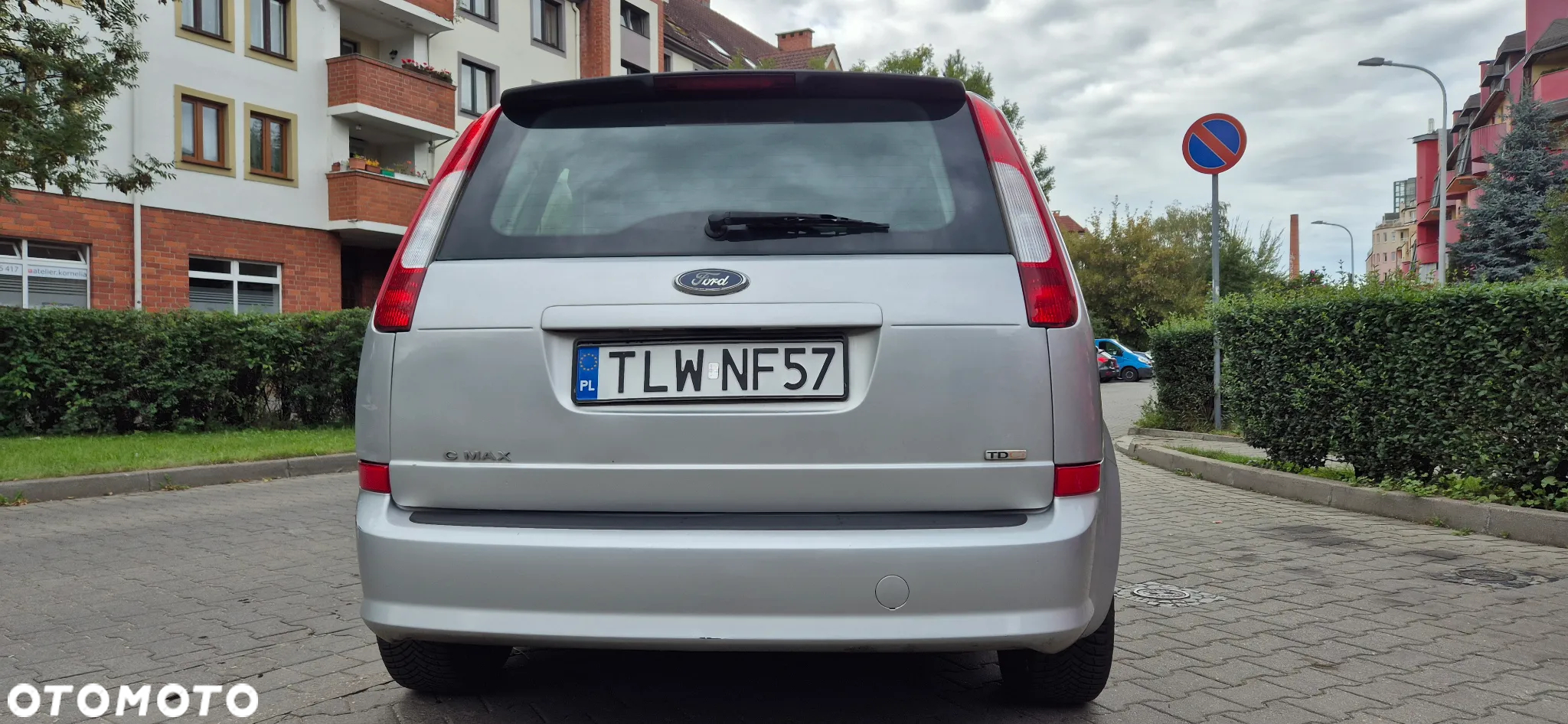 Ford Focus C-Max - 4