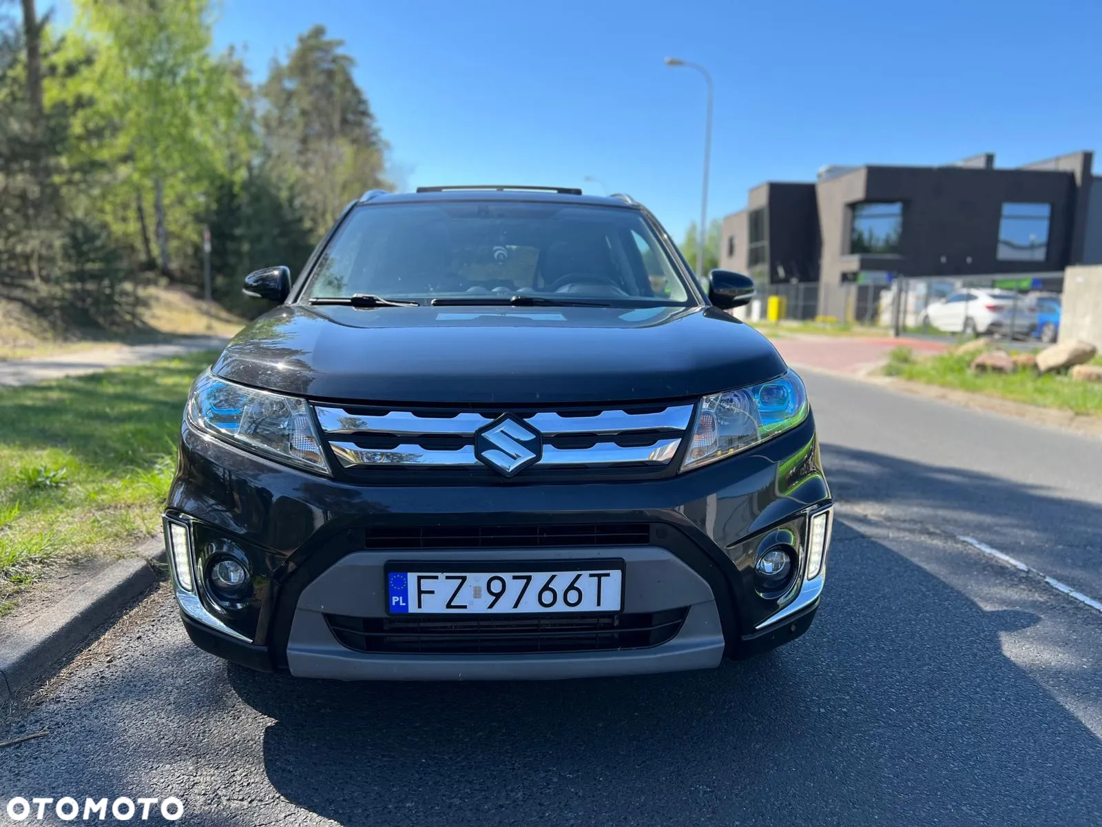 Suzuki Vitara 1.6 DDiS (4x4) Allgrip Comfort+ - 9