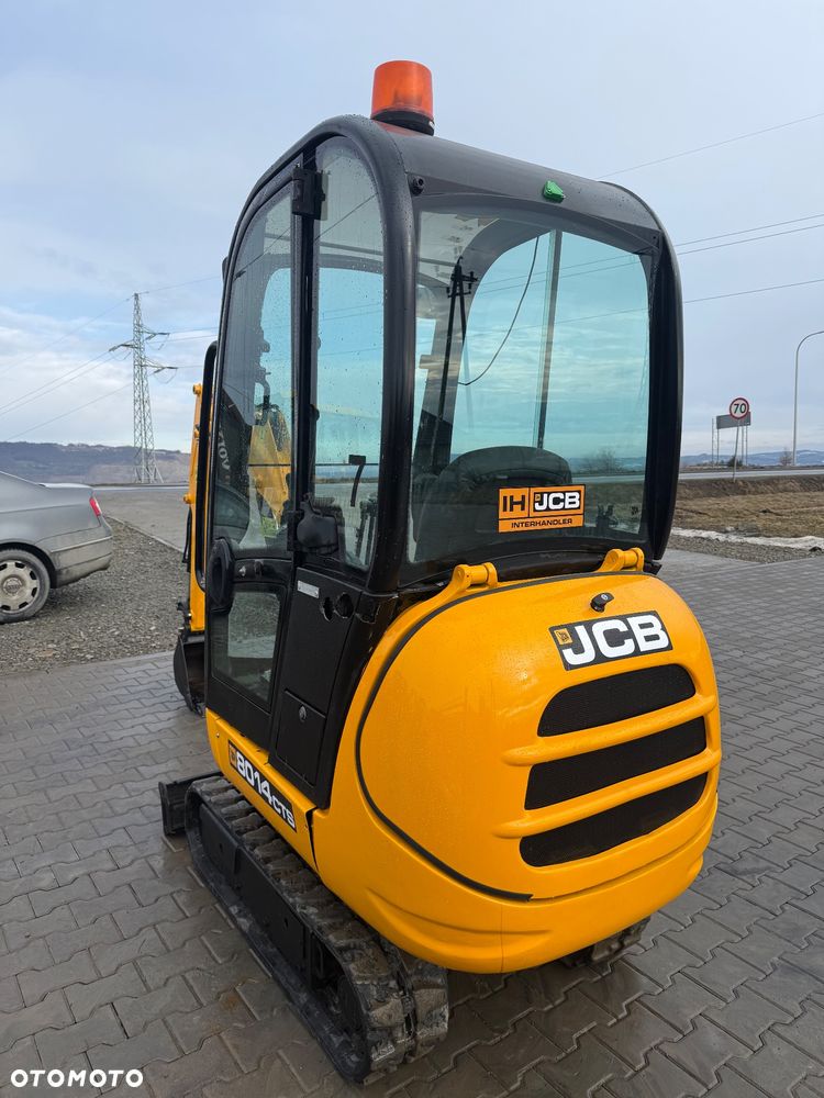 JCB 8014 - 3