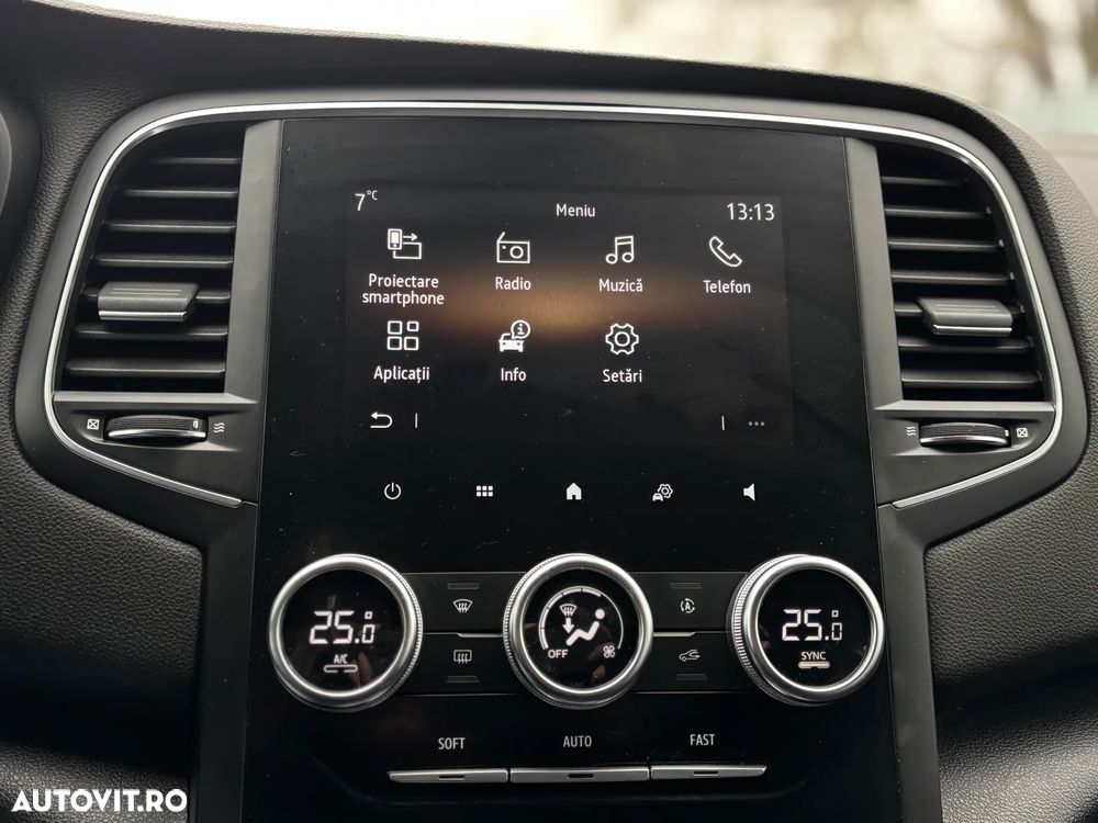 Renault Megane BLUE dCi 115 Equilibre - 21