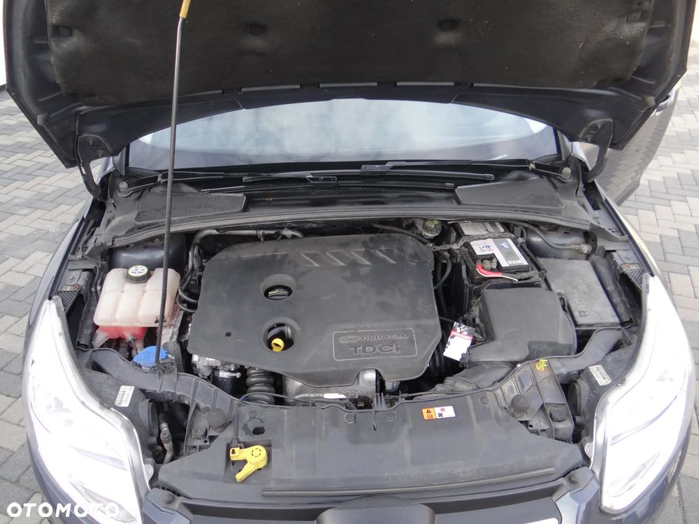 Ford Focus 1.6 TDCi Trend - 19
