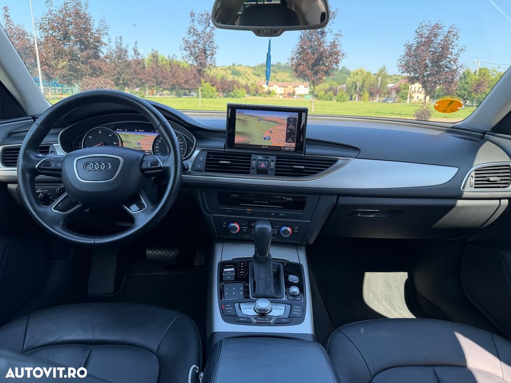 Audi A6 Limuzina 2.0 TDI Ultra S tronic - 8