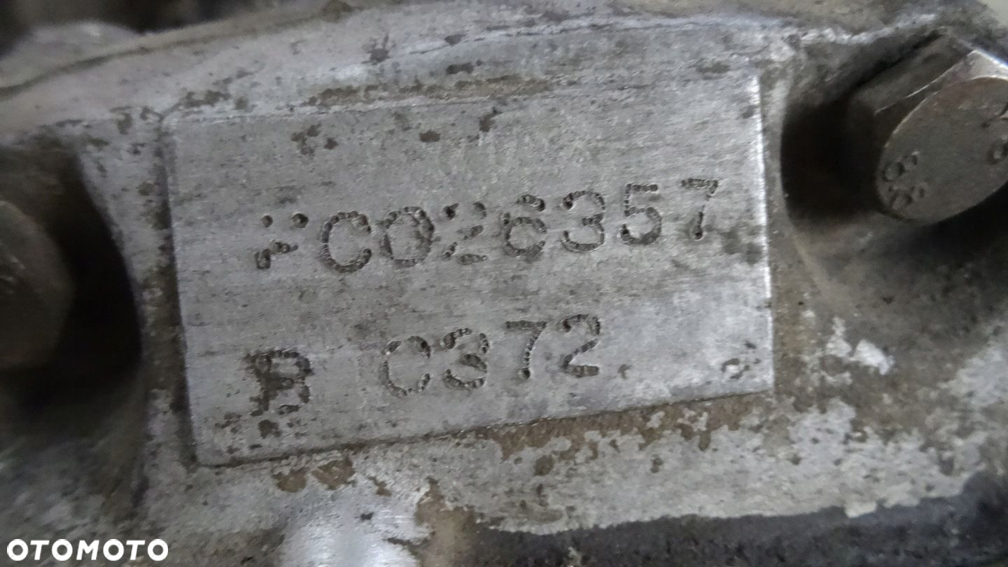 LEGANZA 2.0 16V SKRZYNIA BIEGÓW 96183707 - 8