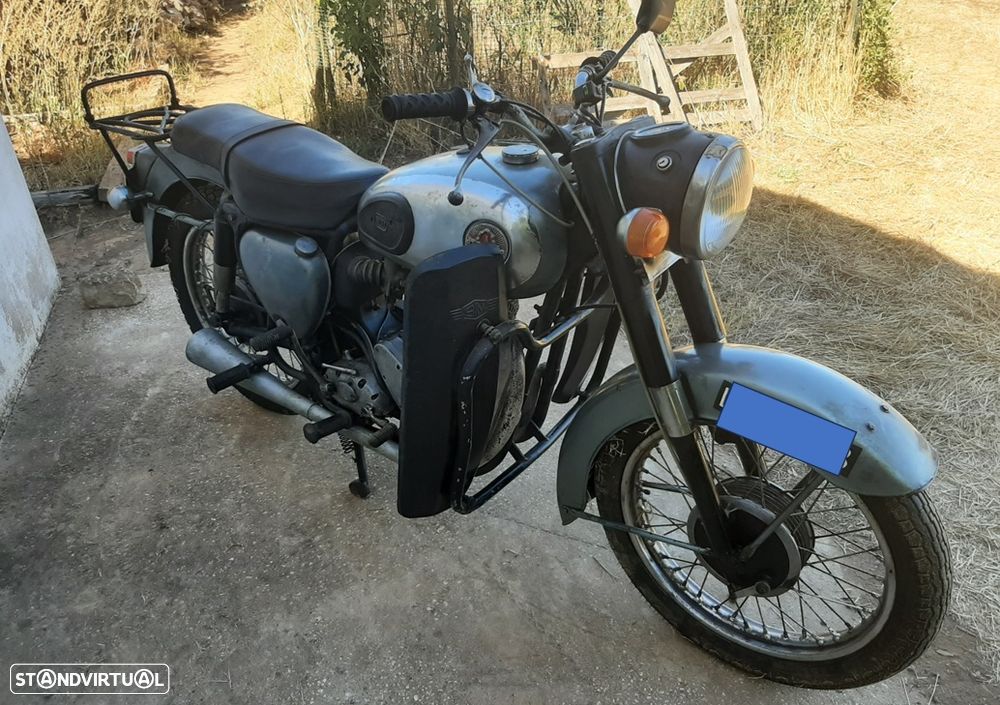 BSA C11 - 1