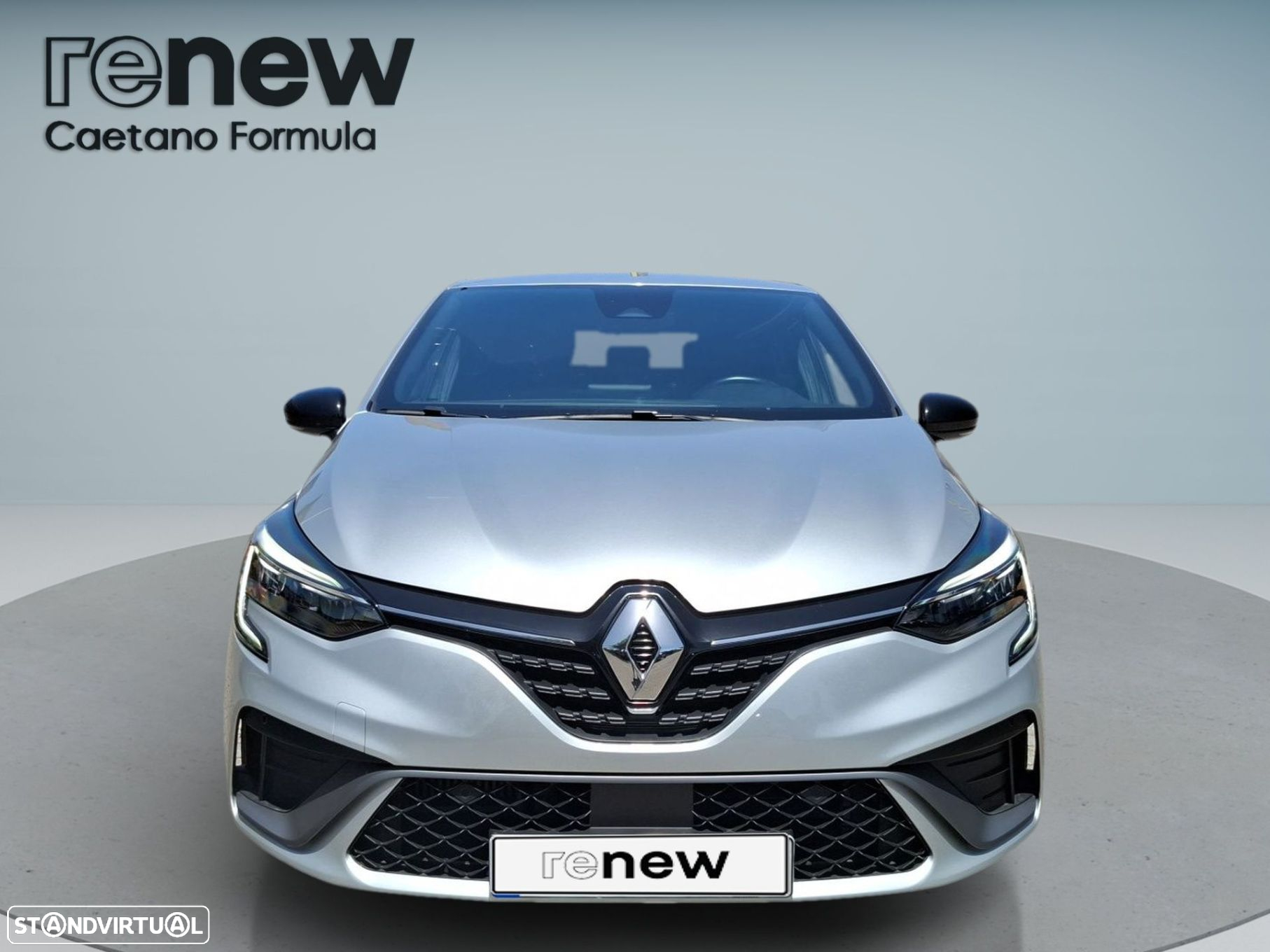Renault Clio 1.0 TCe RS Line - 2