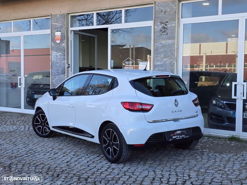 Renault Clio 1.5 dCi Dynamique S - 10