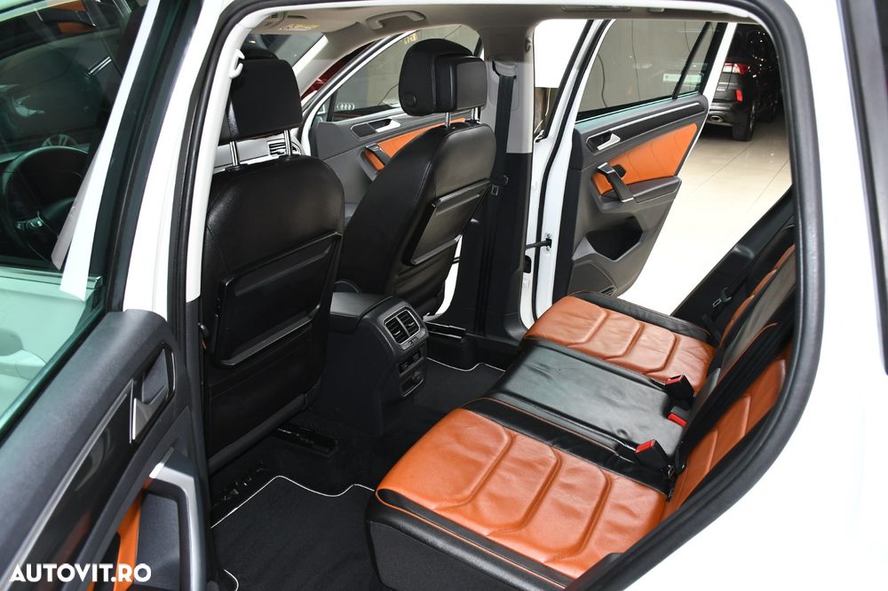 Volkswagen Tiguan 2.0 TDI DPF DSG 4Mot Highline - 10